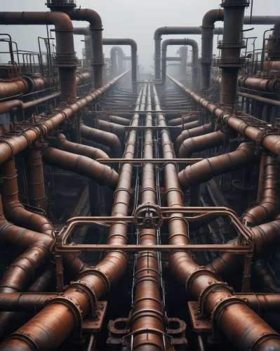 pipework,industrial tubes,pipes,refineries,refiners,pressure pipes,oil refinery,pipe work,steel pipes,water pipes,pipelines,gasification,industrial landscape,chemical plant,biorefineries,petrochemical,industrie,feedwater,precipitators,pipefitter,Illustration,Black and White,Black and White 01
