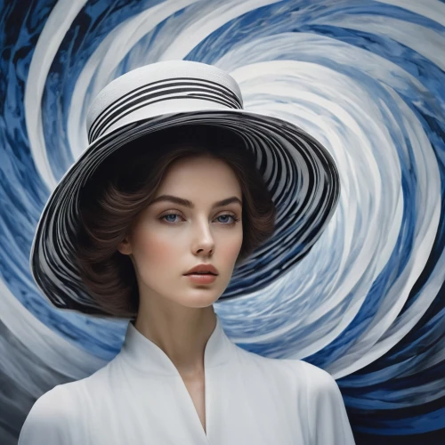 the hat of the woman,white cosmos,woman's hat,milliner,millinery,white lady,the hat-female,milliners,beautiful bonnet,amidala,art deco woman,womans hat,karenina,amazonica,women's hat,cappelli,saucer,hathaway,gwtw,pemberley,Photography,Black and white photography,Black and White Photography 09