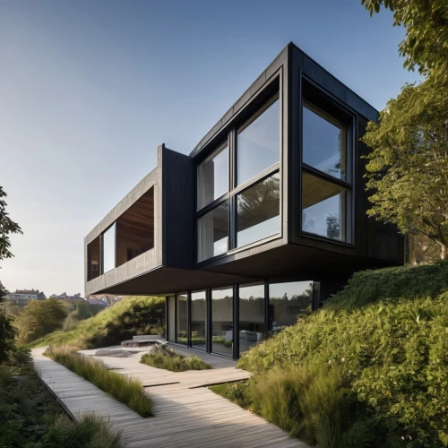 cube house,cubic house,dunes house,modern architecture,modern house,cantilevered,cantilevers,cube stilt houses,timber house,forest house,residential house,danish house,frame house,architektur,lohaus,cantilever,snohetta,contemporary,house by the water,wooden house,Photography,General,Natural