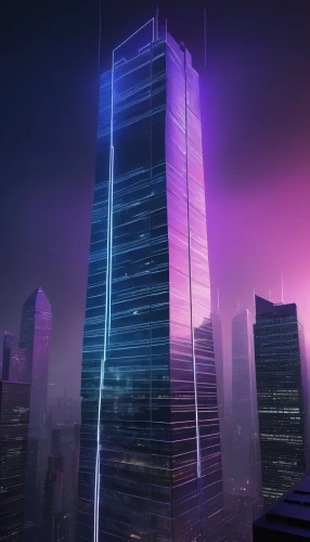 cybercity,skyscraping,supertall,skyscraper,the skyscraper,cybertown,guangzhou,skyscrapers,skycraper,cityscape,ctbuh,megacorporation,barad,cyberport,purpureum,cyberpunk,monoliths,pc tower,highrises,coruscant,Illustration,Abstract Fantasy,Abstract Fantasy 20