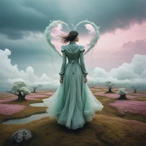 fantasy picture,photo manipulation,enchantment,photomanipulation,mediumship,conceptual photography,dreamscapes,faery,hesperides,fantasy art,faerie,mystical portrait of a girl,whirling,cosmos field,forwardly,enchants,image manipulation,fairy queen,fairies aloft,photoshop manipulation,Illustration,Realistic Fantasy,Realistic Fantasy 29