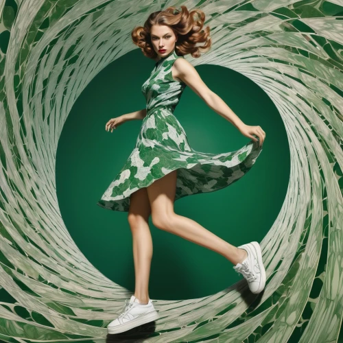 twirl,twirling,green and white,spiral background,twirled,twirls,swirling,green,marimekko,swirly,spinning,photoshop manipulation,trampolinist,gyroscopic,goldfrapp,green dress,activia,flounce,schippers,green trick,Photography,Black and white photography,Black and White Photography 09