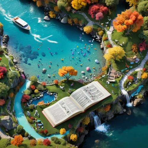 miniland,floating on the river,floating over lake,floating stage,artificial islands,floating island,floating islands,sunken church,tomorrowland,underwater playground,underwater oasis,ecotopia,neverland,lake annecy,smallworld,annecy,book wallpaper,boat landscape,holy river,thun lake,Photography,Fashion Photography,Fashion Photography 03