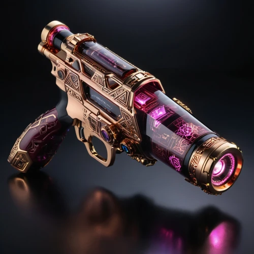 grafer,astrascope,pink vector,uzi,beretta,suppressor,ameli,cz,popgun,mida,pistola,hawkmoon,rimfire,glitzier,carbine,tower pistol,fn,alien weapon,purpureum,aigbogun,Conceptual Art,Fantasy,Fantasy 27