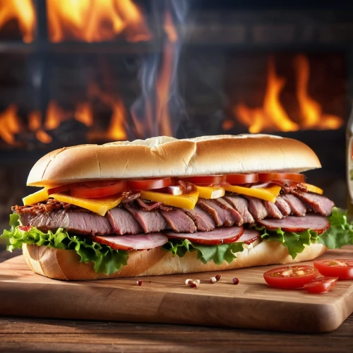 charbroiled,roast beef,sausage sandwich,panino,tenderloins,rosamunde,sarny,pannage,food photography,grilli,teubner,sardeh,hoagie,grilled food,beef grilled,smoked beef,strasburger,wichter,panderers,wichers,Photography,General,Realistic