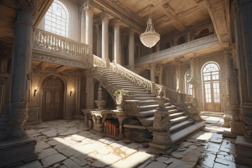 staircase,outside staircase,staircases,stairway,winding staircase,stairs,labyrinthian,spiral staircase,stair,hall of the fallen,stone stairs,circular staircase,theed,entrance hall,stone stairway,empty interior,stairwell,celsus library,ancient house,upstairs,Conceptual Art,Daily,Daily 35