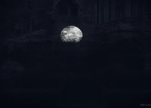 haunted cathedral,moonlit night,moon at night,the moon,moonlit,moonscapes,oscura,lunar,moonglow,moonscape,nacht,full moon,labyrinthian,dark world,moon night,moon,moonsorrow,earthshine,moonlight,mausolea,Illustration,Realistic Fantasy,Realistic Fantasy 46