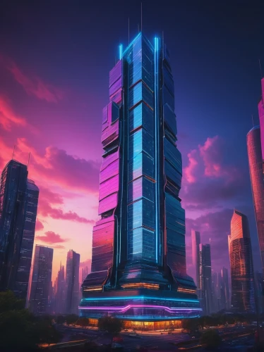 cybercity,megacorporation,skyscraper,megacorporations,the skyscraper,guangzhou,futuristic landscape,cyberport,futuristic architecture,cybertown,coruscant,skyscrapers,skyscraping,supertall,skycraper,shanghai,arcology,metropolis,fantasy city,dubai,Illustration,Realistic Fantasy,Realistic Fantasy 26