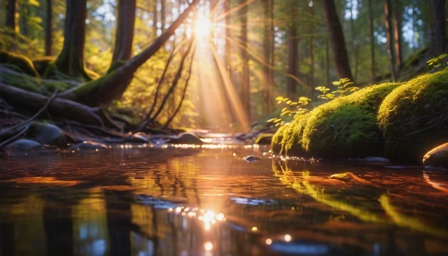 moss landscape,nature wallpaper,forest floor,sun reflection,nature background,aaa,forest moss,full hd wallpaper,swamps,aaaa,sunlight through leafs,light reflections,fairytale forest,forest landscape,sunrays,forestland,flowing creek,nature landscape,green forest,forest glade,Photography,General,Commercial