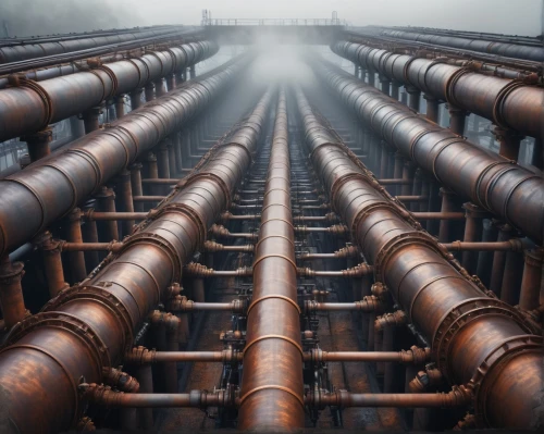 industrial tubes,pipes,pipework,pressure pipes,steel pipes,conduits,drainage pipes,precipitators,pipe work,iron pipe,pipelines,sewer pipes,water pipes,precipitator,tubes,hvdc,feedwater,condensers,conduit,cylinders,Illustration,Realistic Fantasy,Realistic Fantasy 04