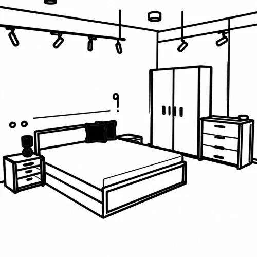 bunkbeds,sketchup,nordli,hemnes,bunks,roominess,habitaciones,dorm,sleeping room,rooms,japanese-style room,apartment,modern room,dormitory,bedrooms,guest room,guestroom,bedroom,an apartment,room,Design Sketch,Design Sketch,Rough Outline