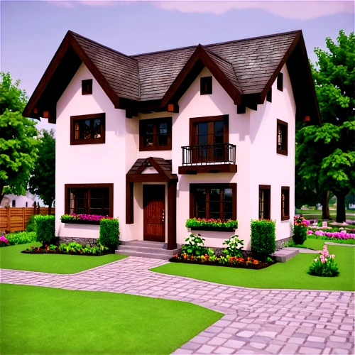 3d rendering,townhomes,townhome,kleinburg,houses clipart,miniature house,residential house,model house,two story house,traditional house,render,townhouse,3d render,townhouses,3d rendered,new england style house,country estate,country house,country cottage,exterior decoration,Unique,Pixel,Pixel 03