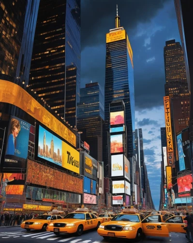 time square,cartoon video game background,new york,newyork,manhattan,times square,cityscapes,new york taxi,city scape,colorful city,new york skyline,megapolis,world digital painting,megacities,big apple,new york streets,nyclu,nytr,newcity,mobile video game vector background,Illustration,Realistic Fantasy,Realistic Fantasy 04