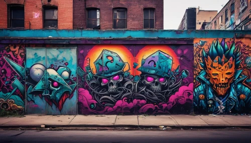 brooklyn street art,nolita,welin,passyunk,soho,graffiti art,skelos,alleycat,bowery,harlem,bushwick,williamsburg,graffiti,nyc,fitzroy,alebrije,brooklyn,graffitti,new york streets,shoreditch,Illustration,Realistic Fantasy,Realistic Fantasy 15