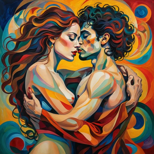 garamantes,amantes,tango,argentinian tango,dossi,oxytocin,dancing couple,affirmance,pareja,oil painting on canvas,wlw,young couple,lovers,bacio,tango argentino,two people,amants,milonga,lempicka,the hands embrace,Photography,General,Fantasy