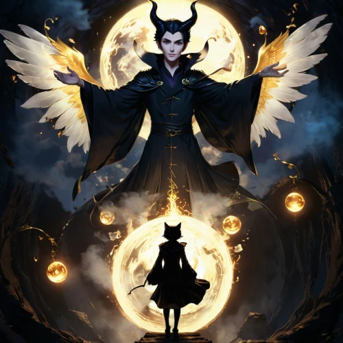 maleficent,morgana,wiccan,hecate,lucifer,queen of the night,seraphim,summoner,magica,black angel,mephistopheles,shinigami,angel of death,azazel,mephisto,samael,evil fairy,changeling,diable,demiurge,Photography,Artistic Photography,Artistic Photography 15