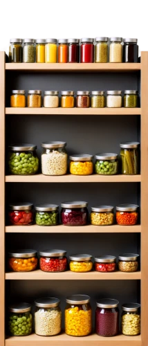 spice rack,dish storage,colored spices,glass containers,larder,shelves,jars,pantry,ferments,shelf,the shelf,stacked containers,spices,canned food,fermenting,shelve,cosmetics jars,indian spices,herbs and spices,jam jars,Illustration,Vector,Vector 02