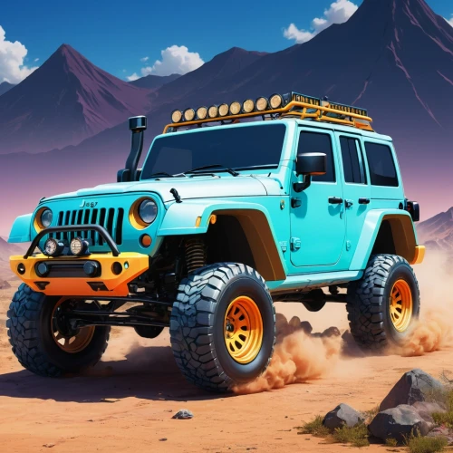 jeep rubicon,jeep gladiator rubicon,jeep,off-road vehicle,wrangler,off-road vehicles,off road toy,off-road outlaw,off road vehicle,yellow jeep,wranglings,willys jeep mb,scrambler,off-road car,desert run,willys jeep,overland,jeeps,defender,overlanders,Illustration,Japanese style,Japanese Style 03