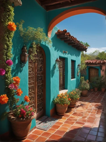 patios,hacienda,casa,casitas,antigua guatemala,santa barbara,patio,puertas,la kasbah,terraza,tlaquepaque,courtyard,casita,kasbah,pueblito,posada,tuscan,ojai,terracotta tiles,palmilla,Photography,Black and white photography,Black and White Photography 11