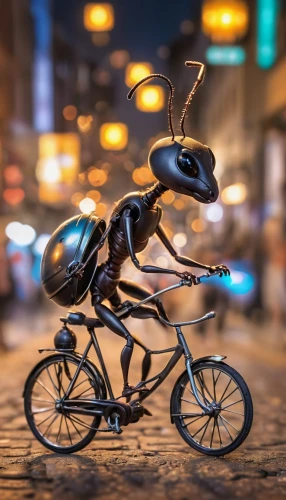 bike lamp,glossy black wood ant,sphodromantis,mantis,drone bee,insectoid,platymantis,ant,eega,black ant,anansi,mantises,balance bicycle,yellowjacket,the stag beetle,bombyx,mantids,bicycle bell,nightrider,insecticon,Photography,Artistic Photography,Artistic Photography 04