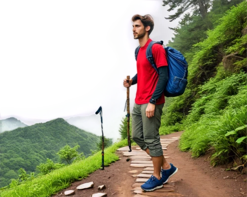 hiker,mountain hiking,trekking,backpacking,hiking shoes,hiking shoe,trekking poles,parupalli,backpacker,hiking,hike,high-altitude mountain tour,hiking boot,perleberg,kudremukh,hiking path,hrithik,world digital painting,nature and man,hiking boots,Illustration,Black and White,Black and White 18