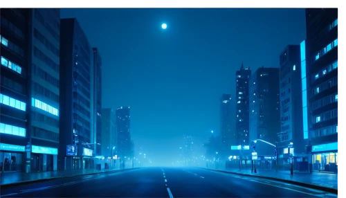 paulista,city at night,blue rain,nacht,shinjuku,nightscape,night photograph,guangzhou,nighbor,tokyo city,oscura,tokyo,metropolis,night image,polara,night highway,atmospheres,vapor,atmosfera,chongqing,Conceptual Art,Sci-Fi,Sci-Fi 22