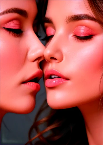 labios,retouching,derivable,girl kiss,composited,rossetto,overlaid,cosmetics,cosmetic,kissed,lip gloss,applying make-up,two girls,airbrushed,kissing,lips,digital painting,retouched,makeup,lip,Unique,Design,Infographics