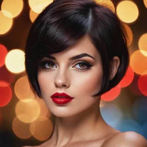 red lips,red lipstick,vintage makeup,labios,romantic look,portrait background,romantic portrait,women's cosmetics,juvederm,anastasiadis,shorthair,natural cosmetic,eyes makeup,retouching,beautiful woman,woman portrait,christmas woman,beauty face skin,rossetto,lipsticked,Photography,General,Commercial
