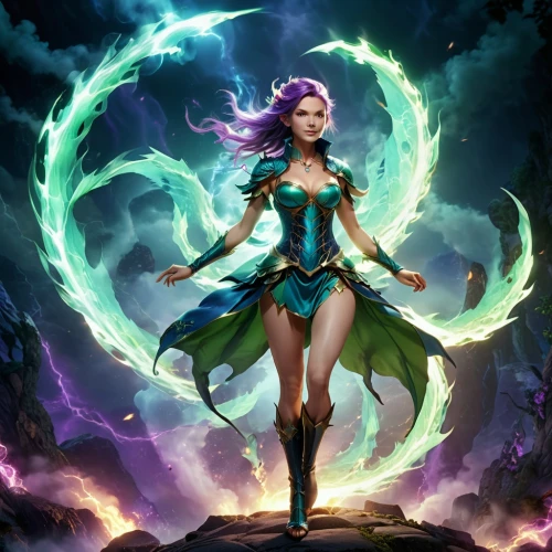 alani,liliana,inara,valla,alera,karrie,nissa,the enchantress,sorceress,sorceror,varya,merlini,shadrake,medusa gorgon,diana,lalazarian,aniva,fae,show off aurora,kaisa,Photography,General,Realistic