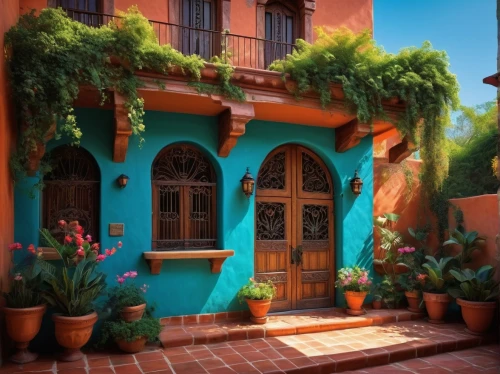 marrakesh,riad,casa,tlaquepaque,hacienda,colorful facade,casitas,marrakech,la kasbah,burano,patios,positano,casita,guanajuato,terraza,pueblito,kasbah,marocco,majorelle,portofino,Conceptual Art,Fantasy,Fantasy 19