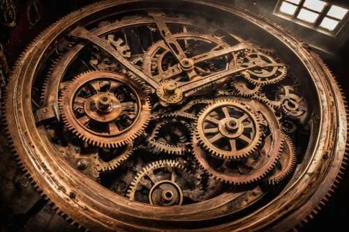 clockworks,tock,steampunk gears,horology,old clock,antiquorum,clockmaker,clockmakers,mechanical watch,clockwork,horologist,gears,horological,watchmaker,grandfather clock,escapement,clockmaking,steampunk,clock,old watches,Illustration,Realistic Fantasy,Realistic Fantasy 13