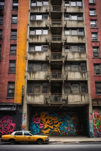 rone,harlem,bqe,urban landscape,urban,parkade,yellow wall,urban art,westbeth,graffiti,nytr,nycha,uws,new york taxi,yellow brick wall,lefrak,condos,bronx,yellow taxi,yellow car,Conceptual Art,Daily,Daily 14