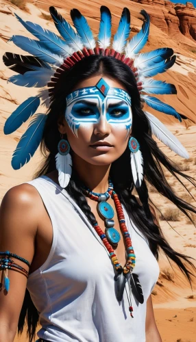 navaho,american indian,the american indian,amerind,native american,indian headdress,cherokee,paiute,warrior woman,navajo,amerindian,native,intertribal,shoshone,sinixt,shoshoni,blackfeet,cochise,shamanic,indigenist,Conceptual Art,Graffiti Art,Graffiti Art 07