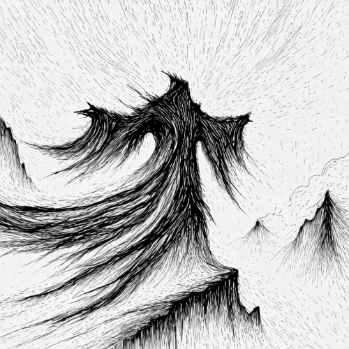 dendritic,wavefunction,generated,mandelbrot,fractal environment,wavefronts,vorticity,shifting dunes,interlacing,enmeshing,generative,wavelet,fractal,outrebounding,vortices,attractor,rivulets,wavefunctions,fractals,topography,Design Sketch,Design Sketch,Black and white Comic
