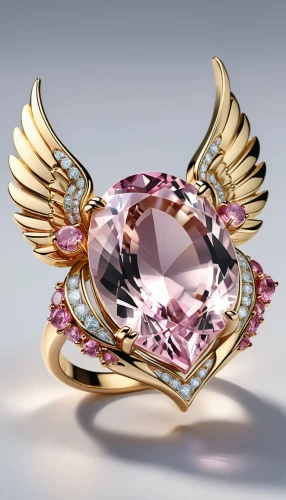mouawad,pink diamond,kunzite,ring dove,gemology,anello,birthstone,boucheron,cubic zirconia,diamond ring,gemstone,3d rendered,alexandrite,gold diamond,diamond jewelry,ring jewelry,spinel,marquises,goldsmithing,ring with ornament,Unique,3D,3D Character