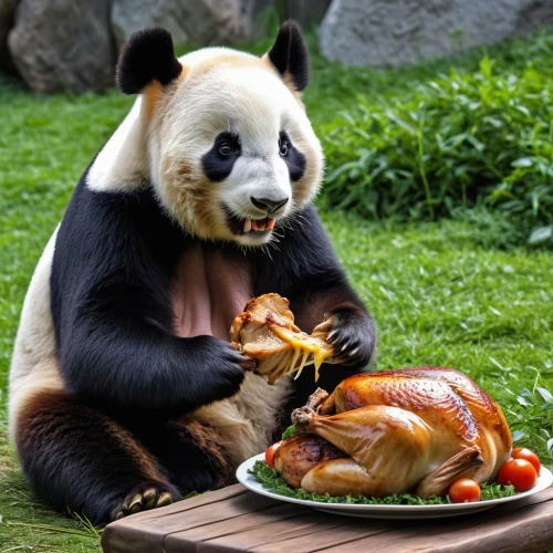 giant panda,large panda bear,beibei,pandurevic,lun,panda,pandabear,pandua,pandeli,panda bear,pandang,pandur,pandita,baoan,pandjaitan,pandu,pandari,pandera,pandin,pandi,Photography,General,Realistic