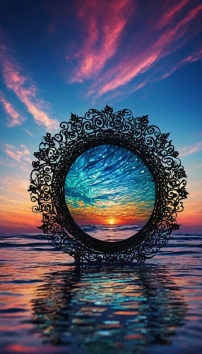 porthole,fractals art,mirror of souls,circle shape frame,cloud shape frame,mirror frame,water mirror,magic mirror,parabolic mirror,flower frame,decorative frame,beautiful frame,floral silhouette frame,oval frame,floral frame,mirror water,art nouveau frame,semi circle arch,heart shape frame,wood mirror,Art,Classical Oil Painting,Classical Oil Painting 08