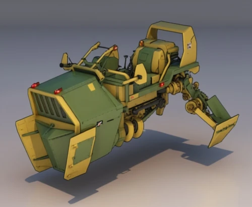 lawn mower robot,robnik,grabot,minibot,agricultural machinery,agricultural machine,3d model,road roller,mining excavator,rabbot,dakka,industrial robot,solidworks,autocannons,constructicon,rc model,packbot,yellow machinery,goldbug,autotransformer,Photography,General,Realistic