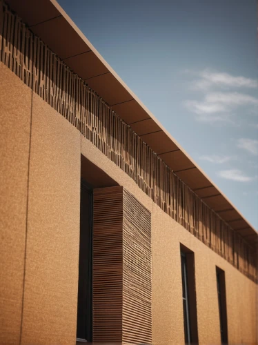 wooden facade,masdar,louvered,qasr azraq,corrugated,adjaye,eifs,corrugation,auc,building exterior,louvers,corrugations,facade panels,antinori,qasr al watan,corrugated cardboard,architectural detail,rustication,corten steel,floodwall,Illustration,Black and White,Black and White 01