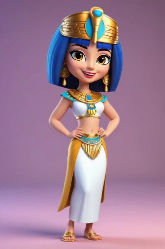 cleopatra,ancient egyptian girl,neith,neferhotep,wadjet,nefertari,hathor,pharaon,nefertiti,hurrian,asherah,merneptah,amun,egyptian,lumidee,pharaoh,pharaonic,ancient egyptian,ahhotep,ancient egypt,Unique,3D,3D Character