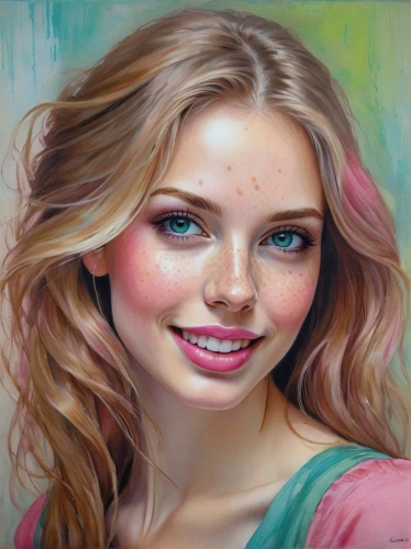 oil painting,photo painting,oil painting on canvas,art painting,donsky,girl portrait,young woman,watercolor women accessory,airbrush,world digital painting,girl drawing,girl making selfie,airbrushing,romantic portrait,portrait of a girl,portrait background,young girl,painting technique,paining,margairaz,Illustration,Realistic Fantasy,Realistic Fantasy 30