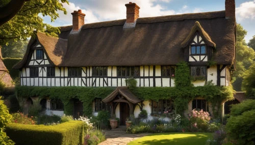 half timbered,ightham,agecroft,timbered,half-timbered house,thatched,thatched cottage,timber framed building,ludgrove,maplecroft,witch's house,dursley,crooked house,houses clipart,chilham,elizabethan manor house,country cottage,wightwick,abinger,turville,Conceptual Art,Fantasy,Fantasy 04