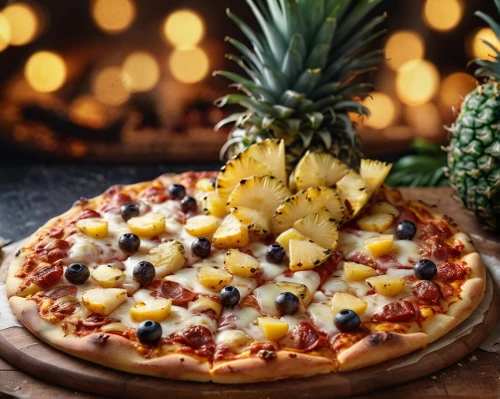 pineapple sprocket,pizza hawaii,pineapple comosu,brick oven pizza,pineapple wallpaper,pineapple background,house pineapple,ananas,pineapple basket,fir pineapple,wood fired pizza,food photography,bromelain,stone oven pizza,pinapple,mystic light food photography,pineapple field,fresh pineapples,pineapple cocktail,oven-baked cheese,Photography,General,Commercial