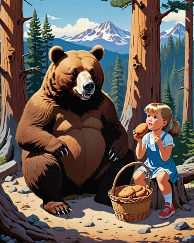 bear guardian,bearman,big bear,the bears,bearmanor,nordic bear,forbears,brown bears,bearlike,grizzlies,cute bear,bearshare,bear market,scandia bear,salesforce,bear,bearss,great bear,sequoia,game illustration,Illustration,American Style,American Style 05
