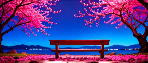 japanese sakura background,hanami,sakura trees,japanese cherry trees,sakura tree,sakura background,beautiful japan,japanese cherry blossoms,japan landscape,cherry blossom japanese,the cherry blossoms,japanese shrine,sakura cherry tree,cherry blossom tree,japanese cherry blossom,pink chair,cherry trees,sakura blossom,cherry blossoms,japan garden,Conceptual Art,Sci-Fi,Sci-Fi 27