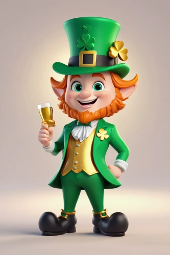 leprechaun,leprechauns,happy st patrick's day,irish,lepreau,irishman,saint patrick,saint patrick's day,st patrick's day icons,st patrick's day,st patrick day,paddy's day,st patrick's day smiley,st paddy's day,st patricks day,patrick's day,pot of gold background,irish balloon,leprechaun shoes,irishwoman,Unique,3D,3D Character