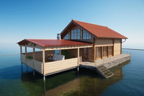 stilt house,floating huts,boat house,house with lake,house by the water,houseboat,stiltsville,stilt houses,fisherman's house,lifeguard tower,boathouse,boatshed,boat shed,deckhouse,seasteading,ferry house,fisherman's hut,summer house,cube stilt houses,inverted cottage,Photography,General,Realistic