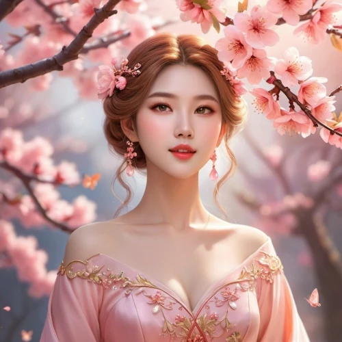 hanbok,pink cherry blossom,japanese sakura background,apricot blossom,spring blossom,cherry blossom,peach blossom,cherry blossoms,sakura blossom,the cherry blossoms,jasmine blossom,plum blossoms,plum blossom,cherry blossom tree,autumn cherry blossoms,the plum flower,spring blossoms,cold cherry blossoms,hanfu,spring background