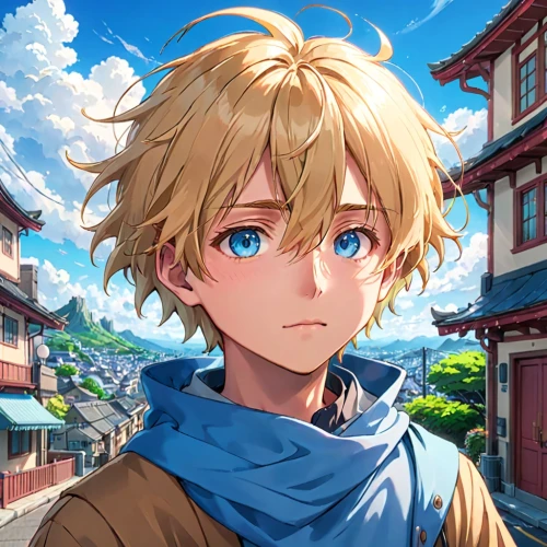 darjeeling,finnian,meteora,violet evergarden,granito,mordred,nikko,thorfinn,kamille,ramza,adrien,arthur,tweek,mayapuri,edvard,meran,edmond,ritter,flavigny,kazuaki,Anime,Anime,Traditional