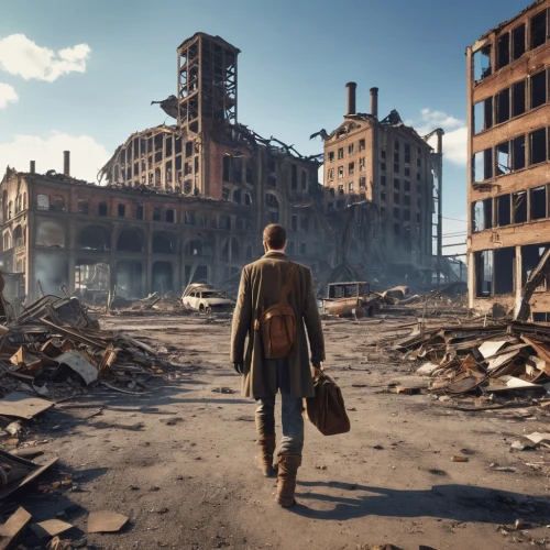 cryengine,destroyed city,post apocalyptic,dishonored,postapocalyptic,homefront,wastelands,sapienza,norilsk,varsavsky,brownfield,uncharted,gunkanjima,petrograd,post-apocalyptic landscape,wasteland,stalingrad,brownfields,deindustrialization,fallout,Photography,General,Realistic